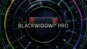 Bàn phím Razer BlackWidow V4 Pro - Green/ Yellow Switch( RZ03-04680100-R3M1/ RZ03-04681800-R3M1) - Hàng Chính Hãng