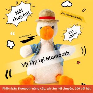 Đồ Chơi Vịt Bắt Chước Giọng Nói