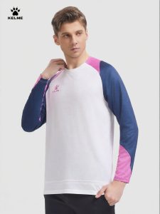 Kelme | Moisture Wicking Breathable Long Sleeve T-Shirt