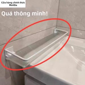 MOLIDA | Giá Để Đồ Phòng Tắm Treo Tường Acrylic