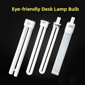 Eye Comfort LED Desk Lamp 11W U-Shaped Tube