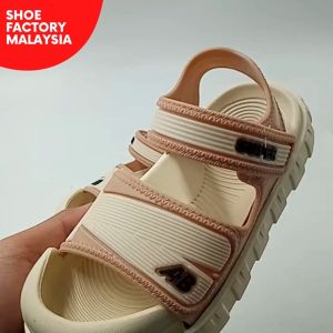 Age 3-8 Yrs Kids Velcro Sandals Size 26-35 Selipar Budak From Shoe Factory Malaysia
