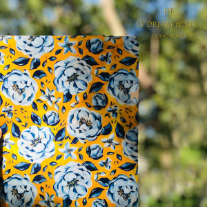 L-Shaped PP File Folder Printed Document Page Illustration Designer Stationery A4 Folder Business Storage Display Supplies