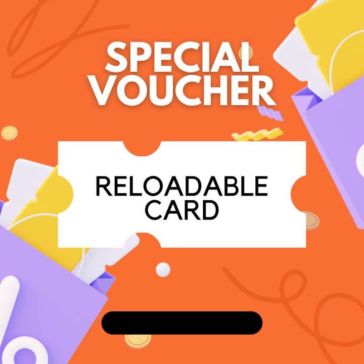 Load Card | Lazada PH