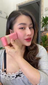 Thỏi Má Hồng Dạng Sáp Meidian On The Go Blush Lên Màu Tự Nhiên Giữ Lâu Dưỡng Ẩm Cho Làn Da Mịn Màng Tươi Tắn Rạng Rỡ Cả Ngày