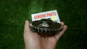 Gir 33 Mata Traktor Quick Rotary Zena Kronos Amberjack - Gear 33T