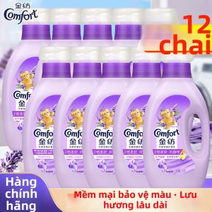 Comfort | 2x Softening Anti-Static Fabric Care Color Protection Long-lasting Fragrance Fabric Softener