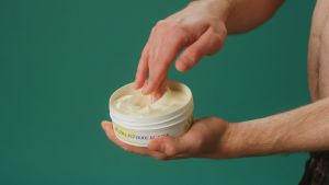 LUSH BRAZILIANT BODY BUTTER โลชั่นบำรุงผิวกาย บอดี้ บัตเตอร์ 225g