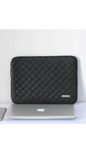 Sarung Laptop / Sleeve Case Artisan Kulit PU - Layar 17 inch L-19