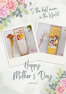 Kado Hadiah Hari Valentine Hari Ibu Graduation Ulang Tahun Wedding Bunga Hologram Led