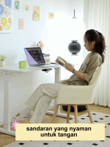 Kursi Santai kursi kamar Kursi Sofa Kursi Rias Kursi belajar Kursi Kantor Minimalis Diputar Derajat