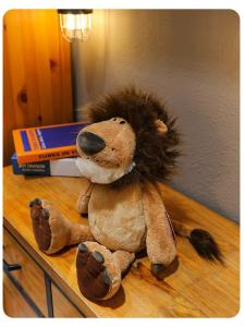 GUAIBUDIAN | Soothing Animal Plush Toy