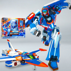 JUMPGO | Transformable Robot Toy for Children