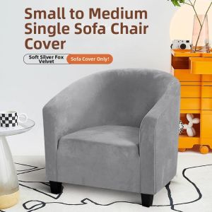 Thickened Half-Circular Seat Cover for Universal Use