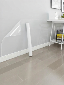GANI | Matte Non-scratch Self-adhesive Static Wall Protector Waterproof and Moisture-proof