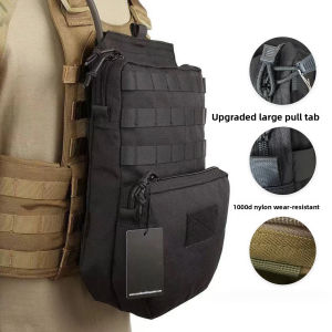 3L Tactical Water Bag Backpack JPC Tactical Vests Water Bag Pack for Cycling and Mountaineering
