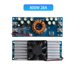 DC-DC Buck Converter Adjustable Step Down Power Module 1500W 1200W 800W 5V-90V to 2.5V-72V Constant Voltage Power Supply Board