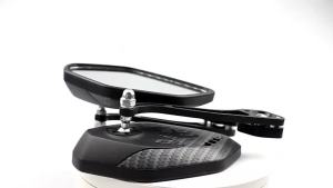 2Pcs Universal Motorcycle Rearview Mirror 8mm 10mm for Honda Suzuki Yamaha Electric Vehicle Scooter Modification Accessories