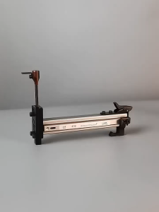 Celoglo ใช้ได้ 10 ปี ชมฟรี 800 ชิ้น ST18/ST18B/ST38 เครื่องตอกตะปูด้วยมือ เครื่องตอกตะปูงานไม้คอนกรีตตอกตะปูผนังปูนตอกร่องผนังตะปูพิเศษ Manual Steel Nail Gun