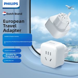 Philips | Worldwide Compatible Travel Adapter