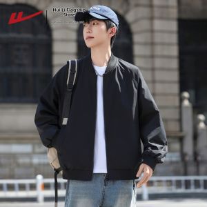 Warrior | Thickening Stand Collar Casual Men Jacket