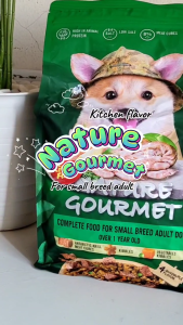 KITCHEN FLAVOR DOG SMALL BREED PUPPY 1.5KG MAKANAN ANJING