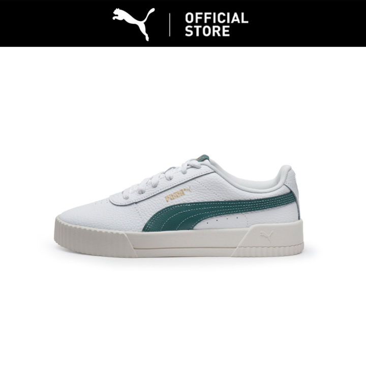 PUMA Sepatu Sneakerss Wanita Carina Lux Lazada Indonesia