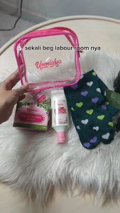 UMMIALYA Set Pantang Bersalin Set Berpantang Set Labour Room