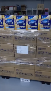 Ensure Gold เอนชัวร์ โกลด์ กลิ่นธัญพืช (1110กรัม) อาหารสูตรครบถ้วน