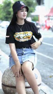 Kaos BREWOG AUDIO kaos distro terbaru bahan pe soft combet 24s adem dan nyaman di pakai