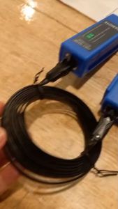 Vention Kabel Lan UTP Cat6 Cat 6 FLAT DATAR Gigabit dipasang RJ45 Siap Pakai Warna Hitam Panjang 1M 2M 3M 5M 8M 10M 15M 20M 25M 30M 35M 40M IBA