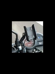 GPS ติดกระจกมองหลัง ถูกติดตั้ง อุปกรณ์เสริม มอเตอร์ไซค์ HONDA PCX150/PCX125/PCX125 150 160