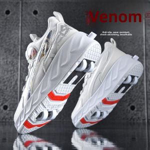 Retractable Inline Skates 4-Wheel Auto-Hide