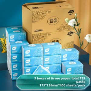 Botare|Affordable Baby-Friendly Facial Tissues