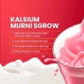 S-Grow Susu Peninggi Badan Terbaik. Baik Untuk Remaja & Dewasa 1 Box Berisi Susu Kalsium Murni Peninggi Badan. 