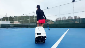 SG[Ready Stock]PT-smart Pri Tennis Serve Machine + Professional Training Equipment to Enhance Your Game
