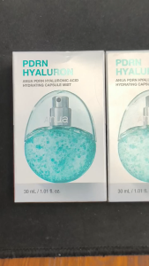 (Mới) Xịt khoáng dưỡng da ANUA PDRN HYALURON HYDRATlNG CAPSUIE MlST 30ml - Hàn Quốc