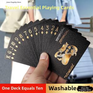 Jiaxun | Durable and Water-resistant Poker Cards