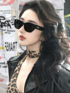 AIKENI | UV Protection High-End Flattering for Round and Square Faces Sunglasses