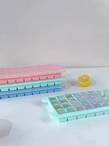 GUOQI | Silicone Flexible Ice Cube Tray for Baby Food