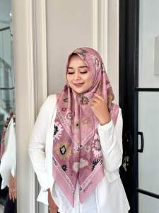 JILBAB AYANA PINK