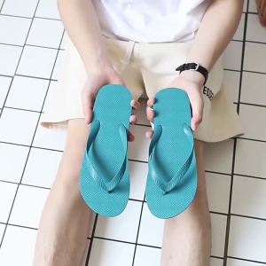 รองเท้า แตะ ชาย รองเท้า หัว โต ผช รองเท้า แตะ ชาย แบบหนีบ รองเท้าแตะแฟชั่นเกาหลี รองเท้าแตะพื้นนุ่มทนทาน และรองเท้าแตะชายหาด