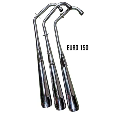 Chicken Pipe Stainless for Euro 150