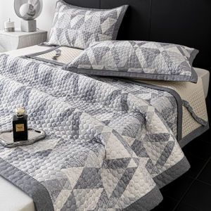 BEIPIN | All Cotton Four Seasons Foldable Bamboo Mat