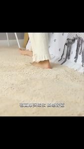 50x80cm Carpets Plush Non-Slip Soft Art Rug Floor Bathroom Door Desk Mat Fluffy Carpets Home Decor Rug Doormat