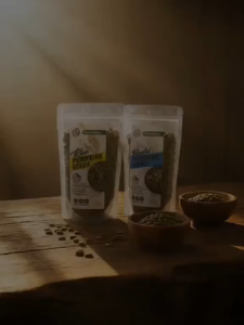 Greendahan Raw Pumpkin Seeds 500g - Nutrient Dense Nut