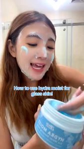 JSKIN Beauty Hydra Moist Ice Water Sleeping Mask 250g.