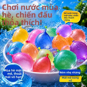 Đồ Chơi Bóng Nước Tự Đổ Nhanh