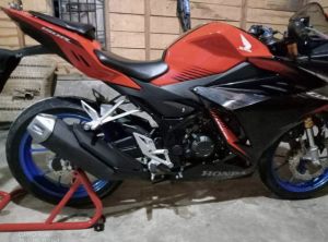 COD KNALPOT standar racing CB CBR 150 Dll FULL SET