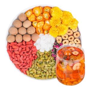 Woman Beauty and Blood Nourishing Tea